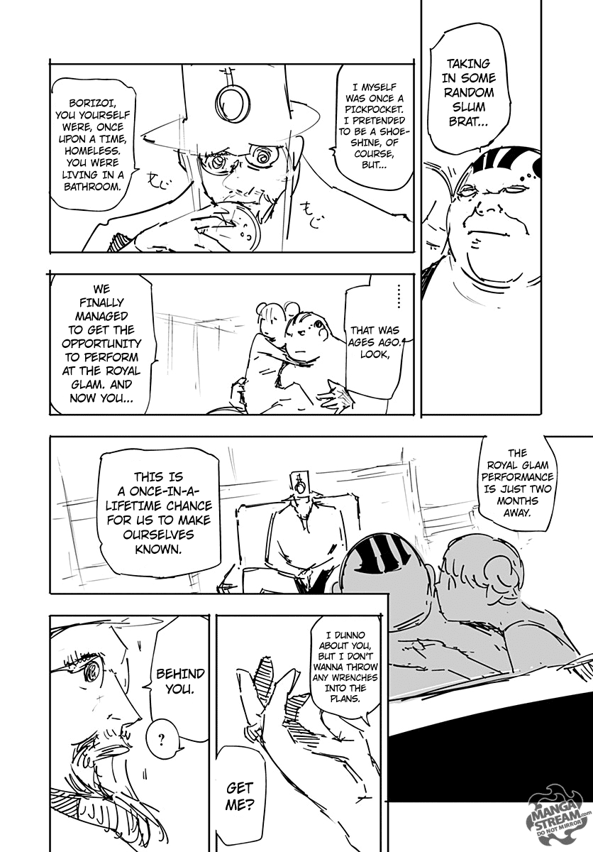 Hunter x Hunter, Chapter 356.5 image 12